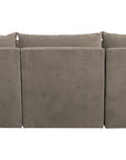1592-011 Fabric | Bernhardt Sanctuary Fabric Sectional | Valley Ridge Furniture