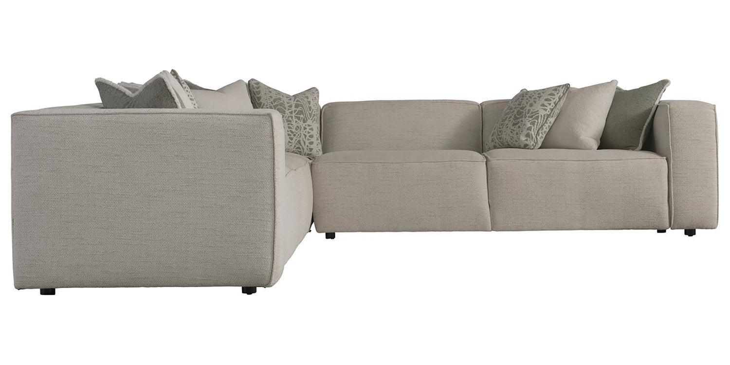 1354-002 Fabric | Bernhardt Bliss Fabric Sectional | Valley Ridge Furniture
