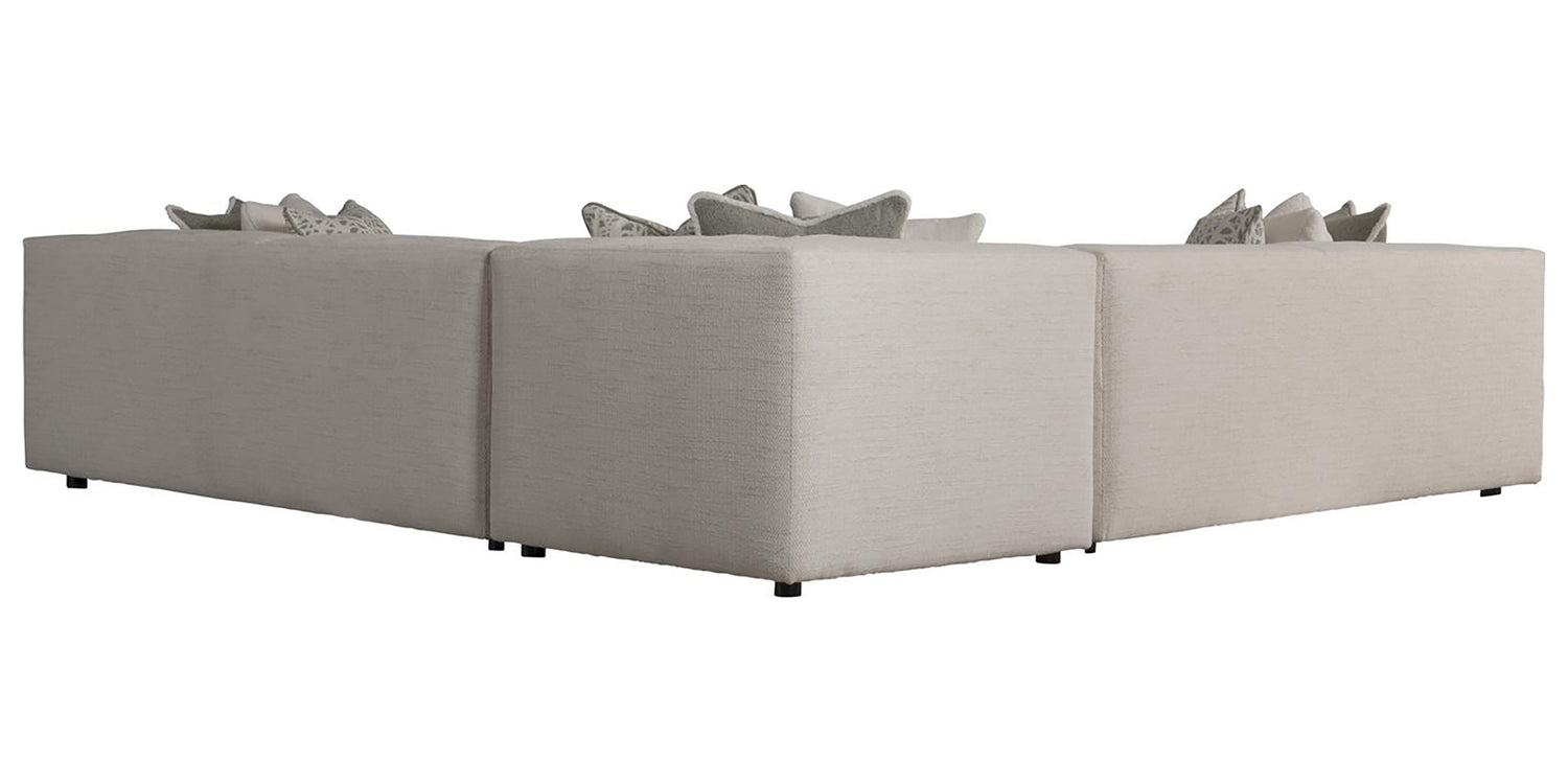 1354-002 Fabric | Bernhardt Bliss Fabric Sectional | Valley Ridge Furniture