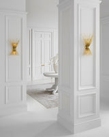 Gild | Strada Small Sconce | Valley Ridge Furniture