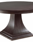 Table as Shown | Cardinal Woodcraft Key West Dining Table | Valley Ridge Furniture