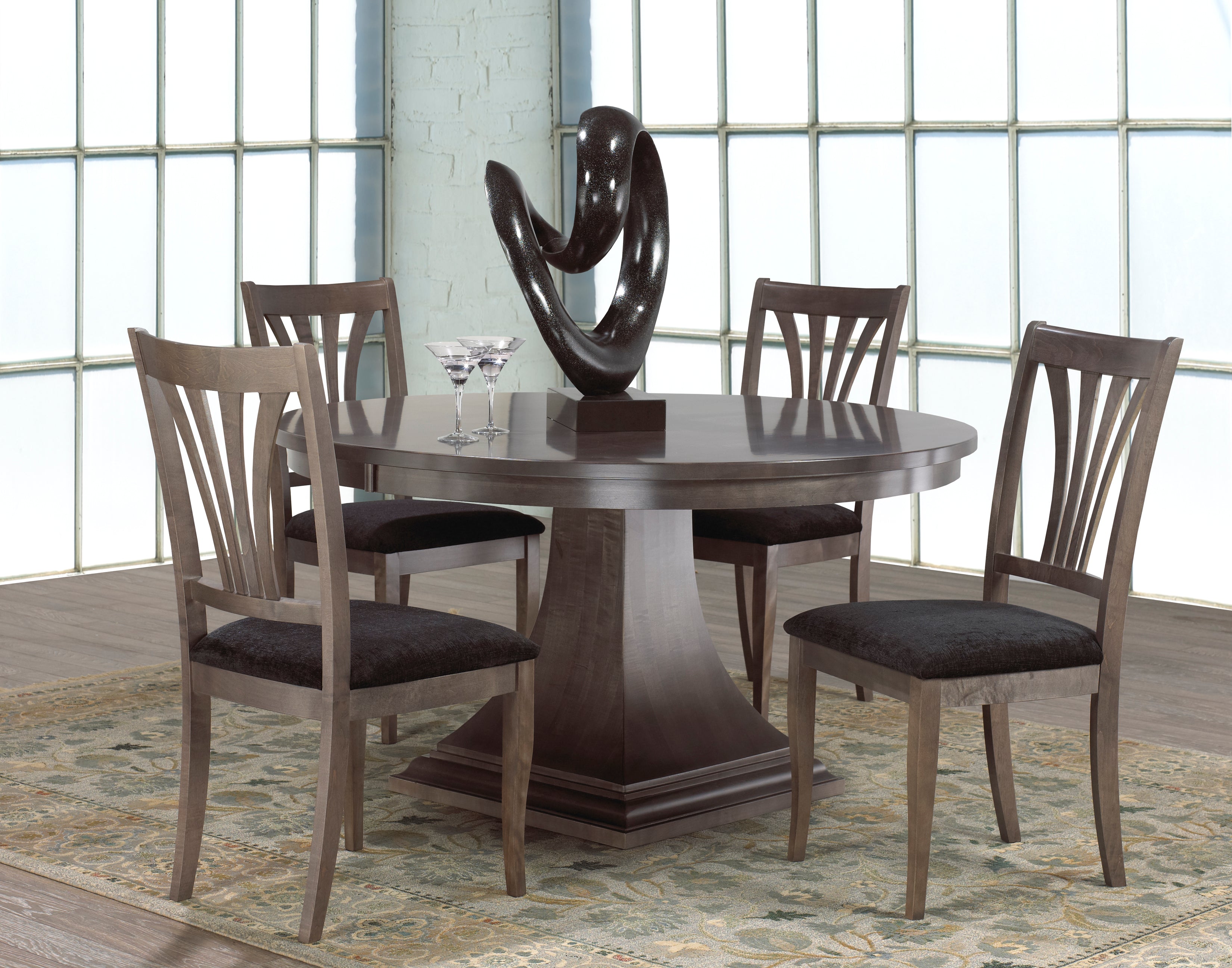 Chair as Shown | Cardinal Woodcraft Cuba Dining Chair | Valley Ridge Furniture