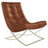 Harness Leather Whiskey | Lee Industries 1549 Chair | Valley Ridge Furniture