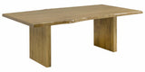 Table as Shown | Cardinal Woodcraft Lansing Dining Table | Valley Ridge Furniture