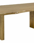 Table as Shown | Cardinal Woodcraft Lansing Dining Table | Valley Ridge Furniture