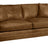 Harness Leather Nut | Lee Industries 5285 Leather Sofa | Valley Ridge Furniture