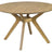 Table as Shown | Cardinal Woodcraft Leksvik Dining Table | Valley Ridge Furniture