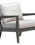 Club Chair | Ratana Lucia Collection | Valley Ridge Furniture