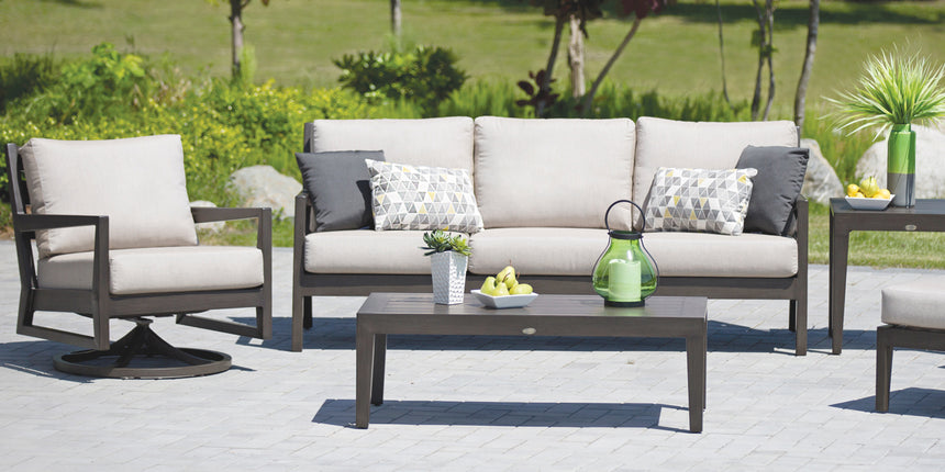 Set as shown | Ratana Lucia Collection | Valley Ridge Furniture