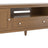 Oak Washed | Canadel Living Media Unit 7225 | Valley Ridge Furniture