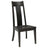 Chair as Shown | Cardinal Woodcraft Macy Dining Chair - Empire | Valley Ridge Furniture