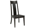 Chair as Shown | Cardinal Woodcraft Macy Dining Chair - Empire | Valley Ridge Furniture