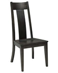 Chair as Shown | Cardinal Woodcraft Macy Dining Chair - Empire | Valley Ridge Furniture