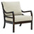 Club Chair | Ratana Madison Collection | Valley Ridge Furniture