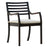 Dining Arm Chair | Ratana Madison Collection | Valley Ridge Furniture