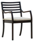 Dining Arm Chair | Ratana Madison Collection | Valley Ridge Furniture