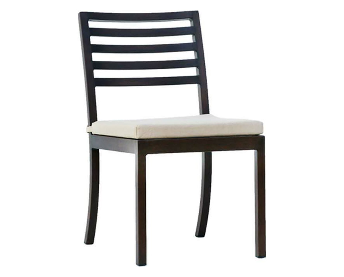 Dining Side Chair | Ratana Madison Collection | Valley Ridge Furniture
