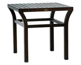 End Table | Ratana Madison Collection | Valley Ridge Furniture