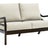 Loveseat | Ratana Madison Collection | Valley Ridge Furniture