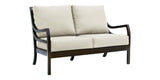 Loveseat | Ratana Madison Collection | Valley Ridge Furniture