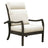 Morris Chair | Ratana Madison Collection | Valley Ridge Furniture