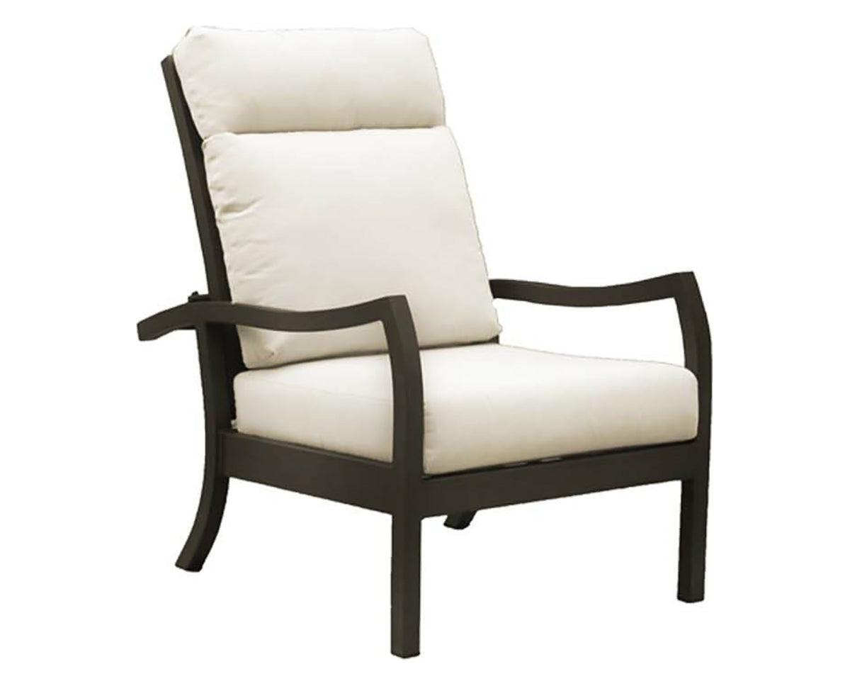 Morris Chair | Ratana Madison Collection | Valley Ridge Furniture