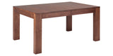 Table as Shown | Cardinal Woodcraft Mannheim Dining Table | Valley Ridge Furniture