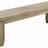 Bench as Shown | Cardinal Woodcraft Mansfield Bench | Valley Ridge Furniture