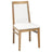 Chair as Shown | Cardinal Woodcraft Monas Dining Chair | Valley Ridge Furniture