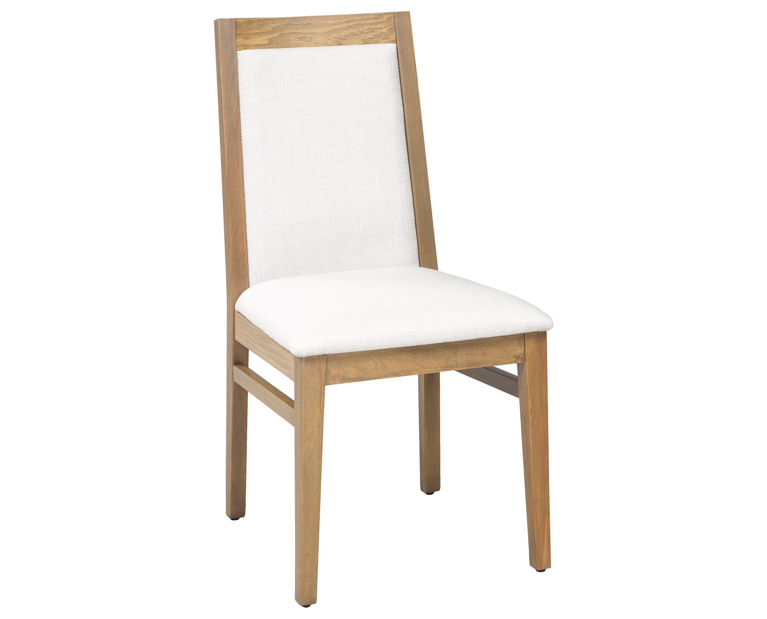Chair as Shown | Cardinal Woodcraft Monas Dining Chair | Valley Ridge Furniture