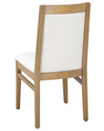 Chair as Shown | Cardinal Woodcraft Monas Dining Chair | Valley Ridge Furniture