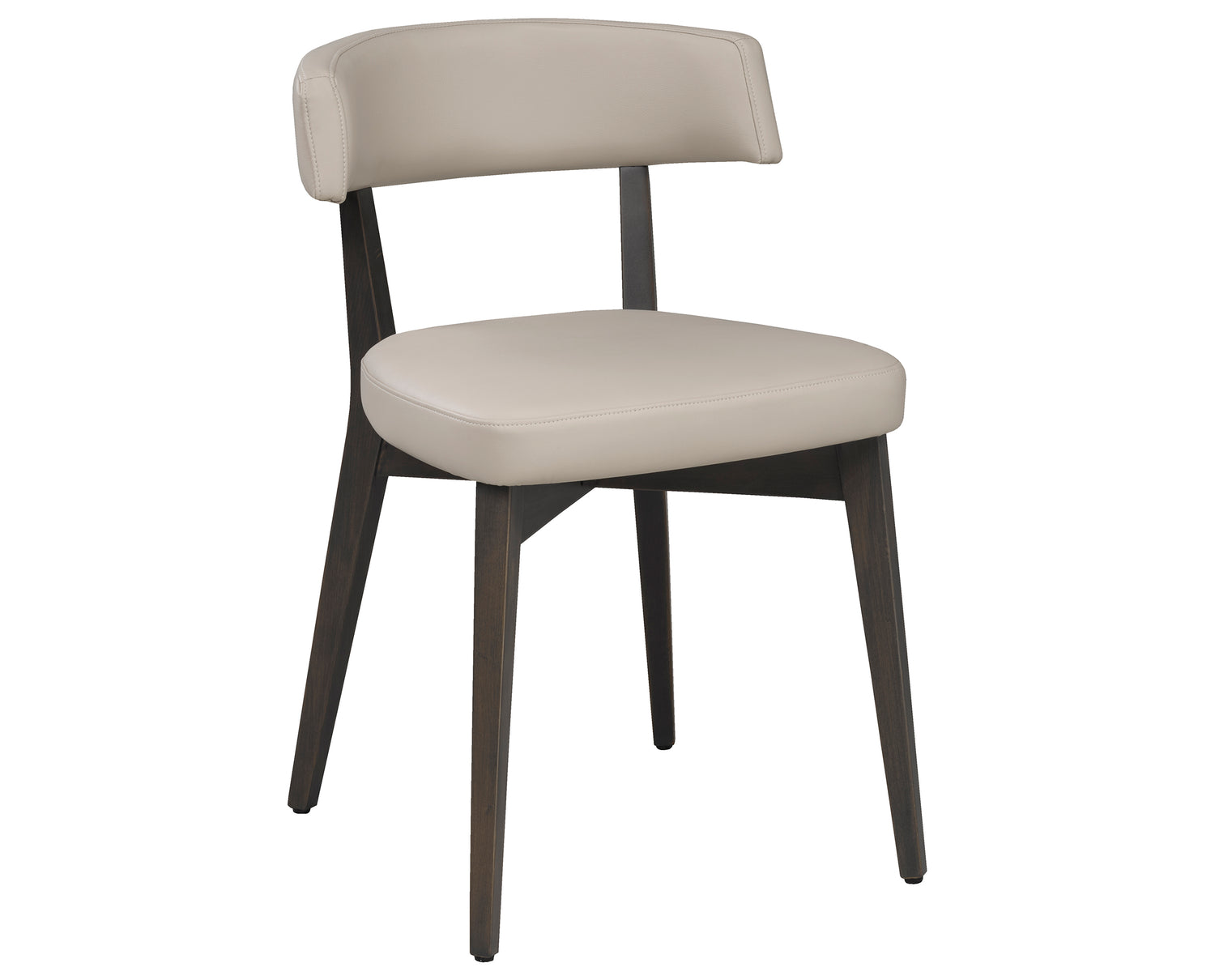 Chair as Shown | Cardinal Woodcraft Myra Dining Chair | Valley Ridge Furniture