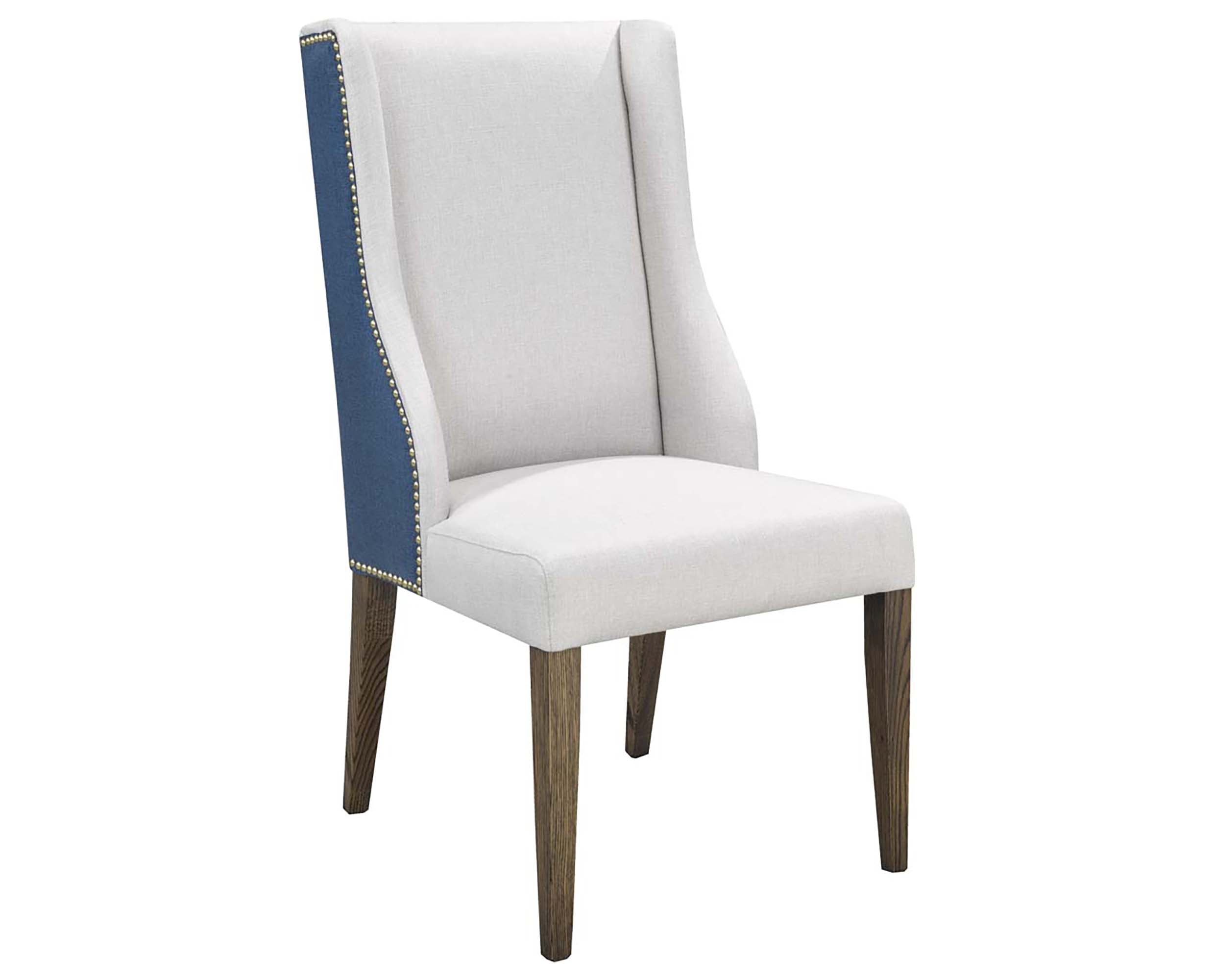 Chair as Shown | Cardinal Woodcraft Nemo Dining Chair | Valley Ridge Furniture