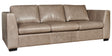 Sofa as Shown | Divani Nora Sofa | Valley Ridge Furniture