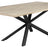 Table as Shown | Cardinal Woodcraft Norseman Dining Table | Valley Ridge Furniture