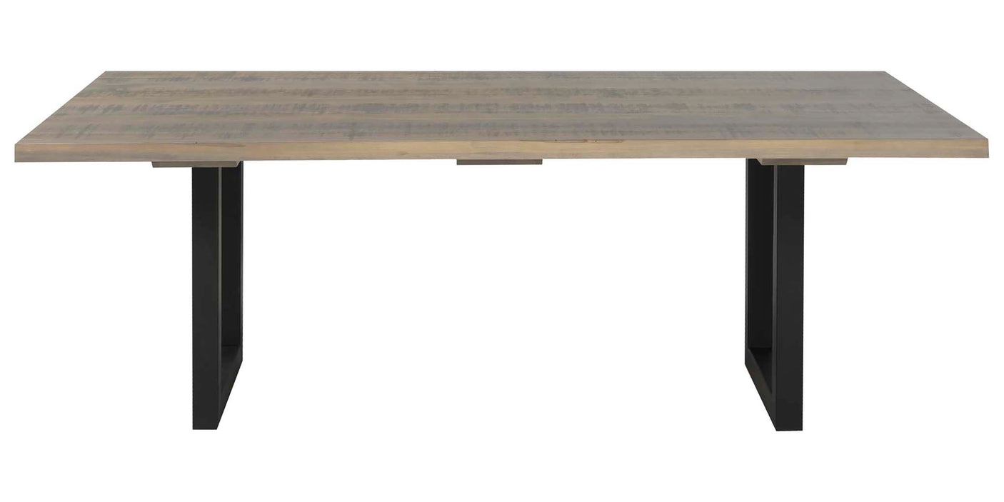 Table as Shown | Cardinal Woodcraft Norwich Dining Table | Valley Ridge Furniture