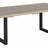 Table as Shown | Cardinal Woodcraft Norwich Dining Table | Valley Ridge Furniture