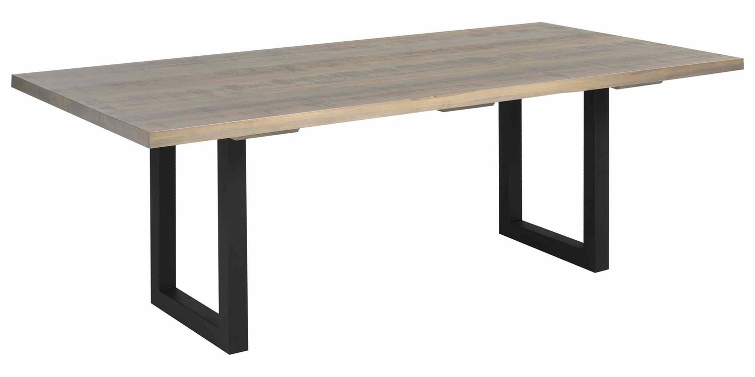 Table as Shown | Cardinal Woodcraft Norwich Dining Table | Valley Ridge Furniture