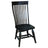 Chair as Shown | Cardinal Woodcraft Oxford Dining Chair | Valley Ridge Furniture