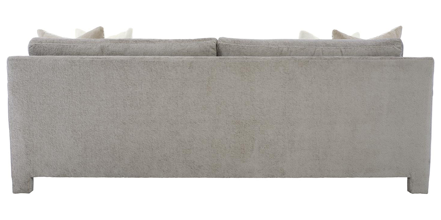 1207-010 Fabric with T1000 Decorative Thread | Bernhardt Mily Fabric Sofa | Valley Ridge Furniture