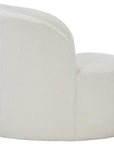 1273-002 Fabric | Bernhardt Elle Fabric Swivel Chair | Valley Ridge Furniture