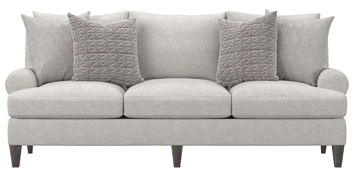 1697-010 Fabric | Bernhardt Isabella Fabric Sofa | Valley Ridge Furniture