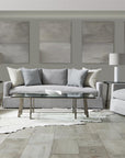 1554-034 Fabric | Bernhardt Grace Fabric Swivel Chair | Valley Ridge Furniture