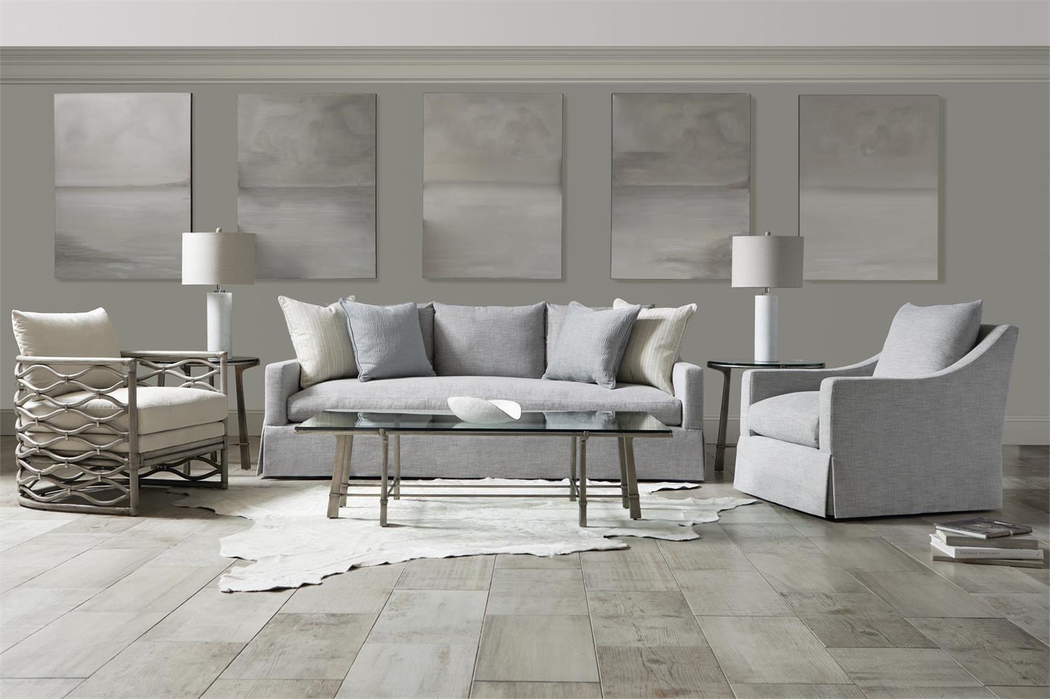 1554-034 Fabric | Bernhardt Grace Fabric Sofa | Valley Ridge Furniture
