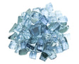 Reflective Fire Glass 1/2in (Pacific Blue) | Ratana Fire Pits Collection | Valley Ridge Furniture
