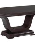 Table as Shown | Cardinal Woodcraft Palais Royal Dining Table | Valley Ridge Furniture