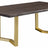 Table as Shown | Cardinal Woodcraft Palisades Dining Table | Valley Ridge Furniture