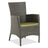 Dining Arm Chair | Ratana Palm Harbor Collection | Valley Ridge Furniture