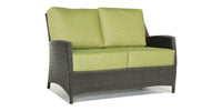 Loveseat | Ratana Palm Harbor Collection | Valley Ridge Furniture