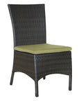 Dining Side Chair | Ratana Palm Harbor Collection | Valley Ridge Furniture